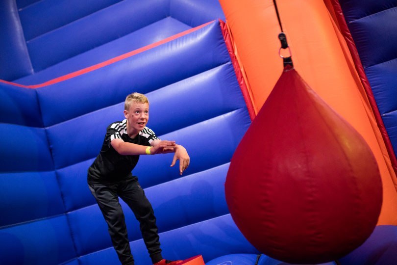 Inflatables Activities Airtastic Entertainment Centres