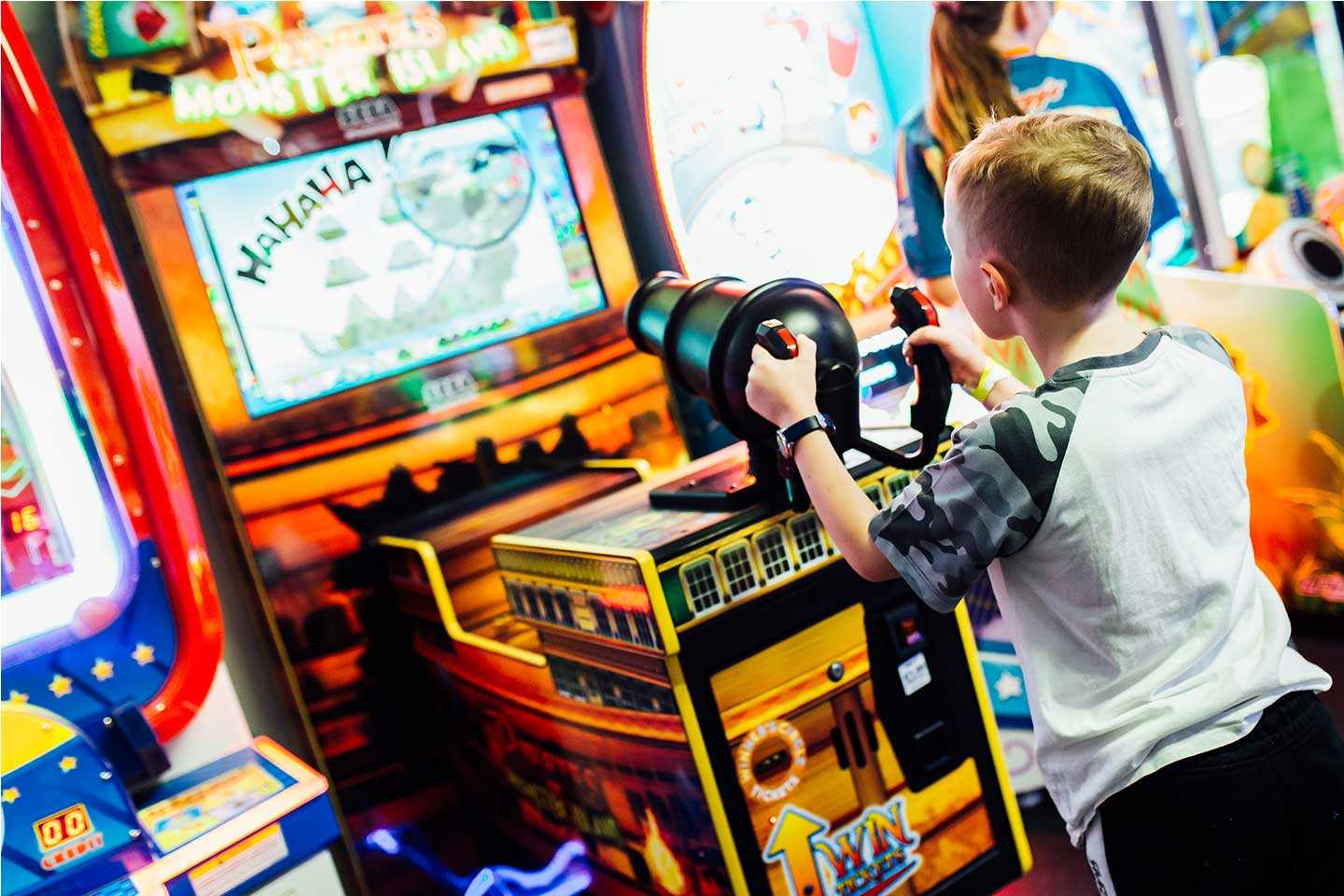 Amusements In Cork Activities Airtastic Entertainment Centres