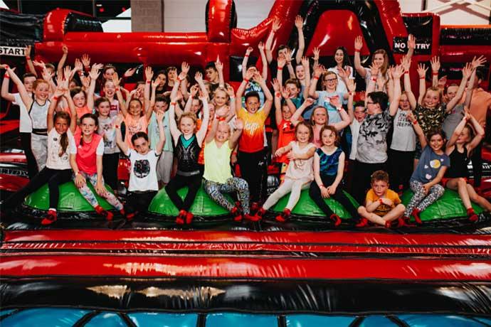 Airtastic Entertainment Centres Adventure Awaits