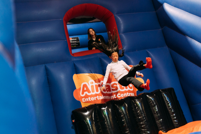 Locations Airtastic Entertainment Centres