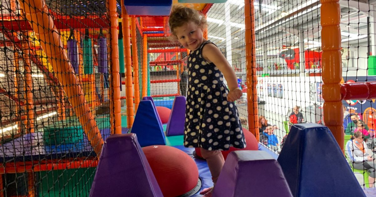 Children s Soft Play In Bangor Airtastic Entertainment Centres