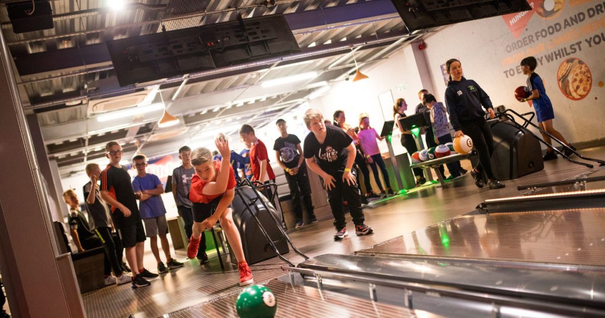 Airtastic Bowl Belfast in Newtownabbey