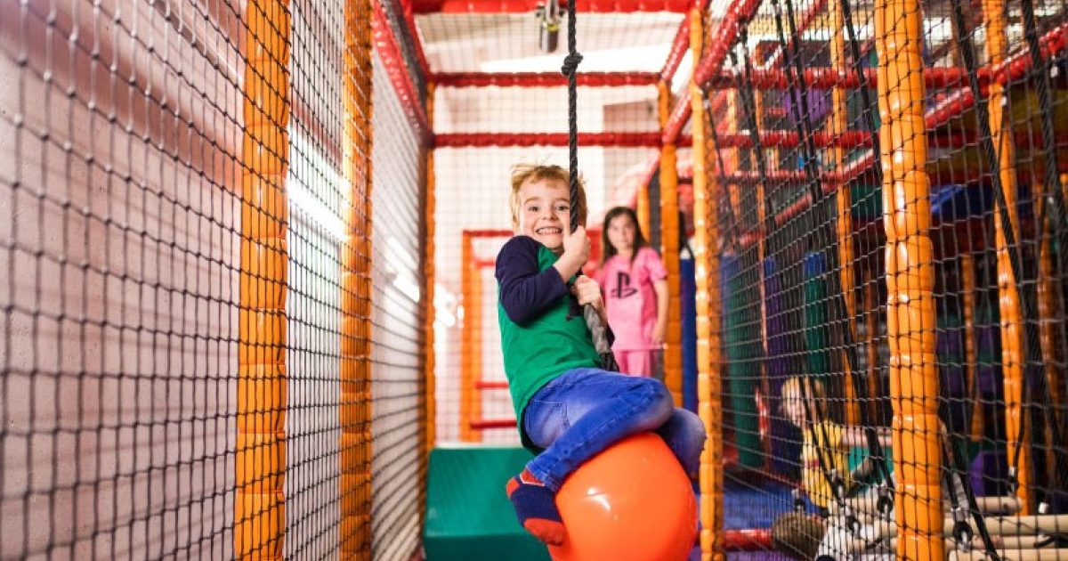 Children s Soft Play At Airtastic Airtastic Entertainment Centres