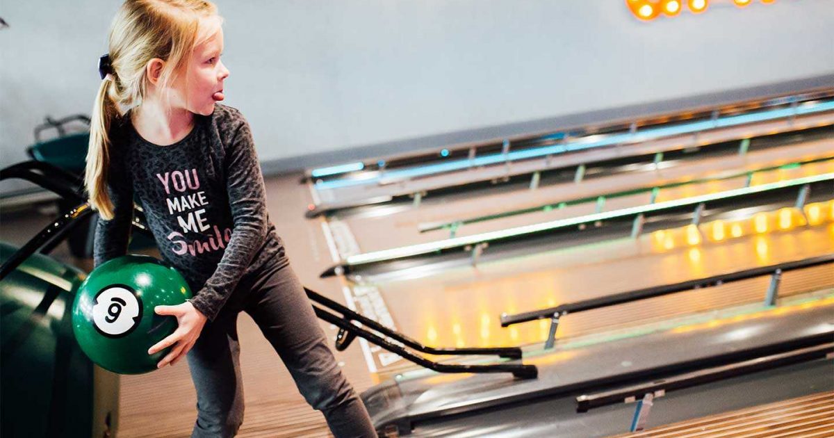 Bowling | Activities | Airtastic Entertainment Centres
