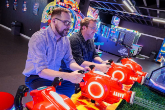 Airtastic Bangor Amusements Arcade June 2025 106