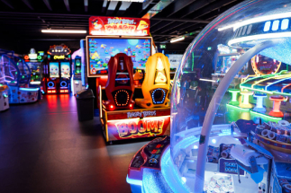Airtastic Bangor Amusements Arcade June 2025 11