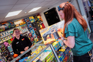 Airtastic Bangor Amusements Arcade June 2025 121