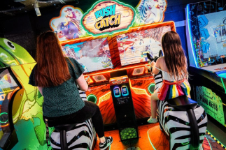 Airtastic Bangor Amusements Arcade June 2025 188