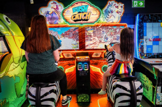 Airtastic Bangor Amusements Arcade June 2025 190
