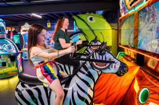 Airtastic Bangor Amusements Arcade June 2025 192