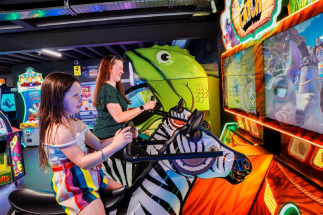 Airtastic Bangor Amusements Arcade June 2025 195