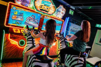 Airtastic Bangor Amusements Arcade June 2025 200