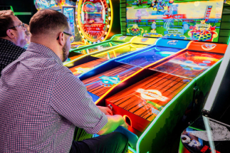 Airtastic Bangor Amusements Arcade June 2025 59