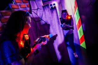 Airtastic Bangor Laser Tag