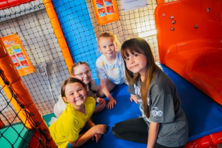 Airtastic Bangor Soft Play June 2025 104