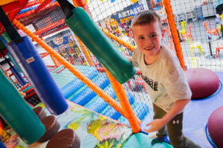 Airtastic Bangor Soft Play June 2025 118