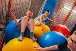 Airtastic Bangor Soft Play June 2025 131