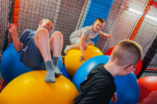 Airtastic Bangor Soft Play June 2025 132