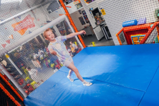 Airtastic Bangor Soft Play June 2025 136