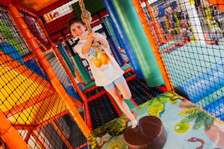 Airtastic Bangor Soft Play June 2025 166