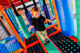 Airtastic Bangor Soft Play June 2025 20