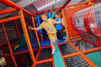 Airtastic Bangor Soft Play June 2025 203