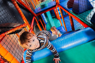 Airtastic Bangor Soft Play June 2025 22