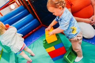 Airtastic Bangor Soft Play June 2025 3