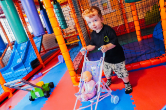 Airtastic Bangor Soft Play June 2025 34