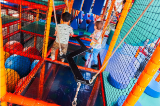 Airtastic Bangor Soft Play June 2025 41