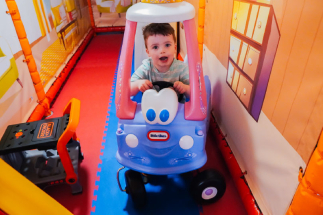Airtastic Bangor Soft Play June 2025 54