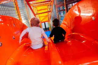 Airtastic Bangor Soft Play June 2025 62