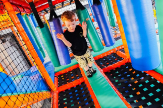 Airtastic Bangor Soft Play June 2025 73