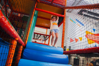 Airtastic Bangor Soft Play June 2025 96