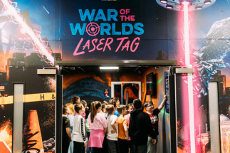 Airtastic Belfast Laser Groups 2