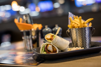Airtastic Belfast NY Kitchen Food Wrap