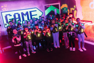 Airtastic Belfast Newtownabbey Laser Tag 4