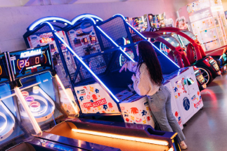 Airtastic Belfast Newtownabey Arcade 3