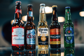Airtastic Cork Alcohol Bottled Drinks