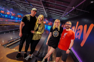 Airtastic Craigavon Adult Group Bowling