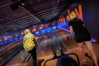 Airtastic Craigavon Adults Team Building Bowling