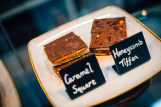 Airtastic Craigavon Cafe Traybakes