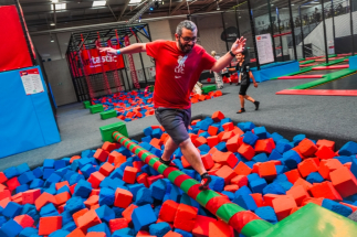 Airtastic Craigavon Trampoline Adults
