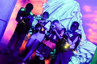 Airtastic Kildare Laser Tag 01