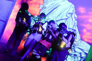 Airtastic Kildare Laser Tag 02