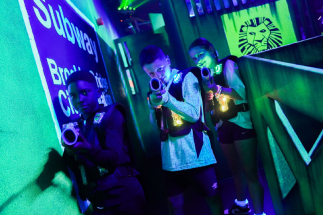 Airtastic Kildare Laser Tag 17