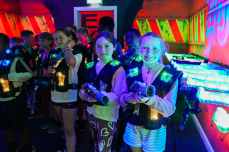 Airtastic Kildare Laser Tag 46