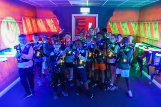 Airtastic Kildare Laser Tag 48