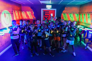 Airtastic Kildare Laser Tag 49