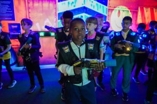 Airtastic Kildare Laser Tag 51